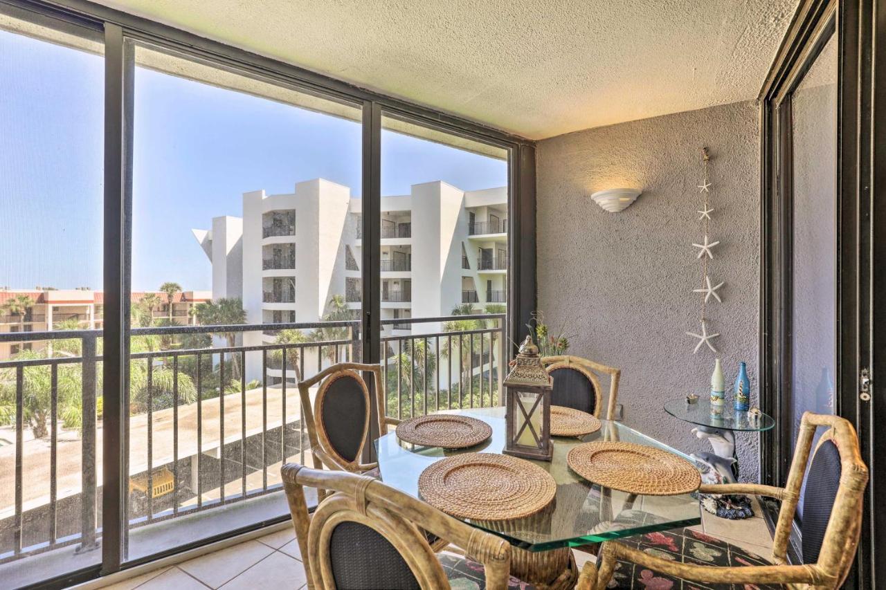 St Augustine Condo With Direct Ocean Access! St. Augustine Exterior foto